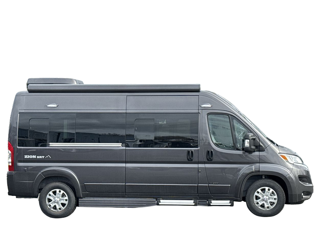 2026 Roadtrek Zion SRT adventure van