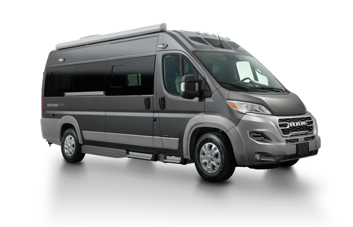 2026 Roadtrek Zion adventure van