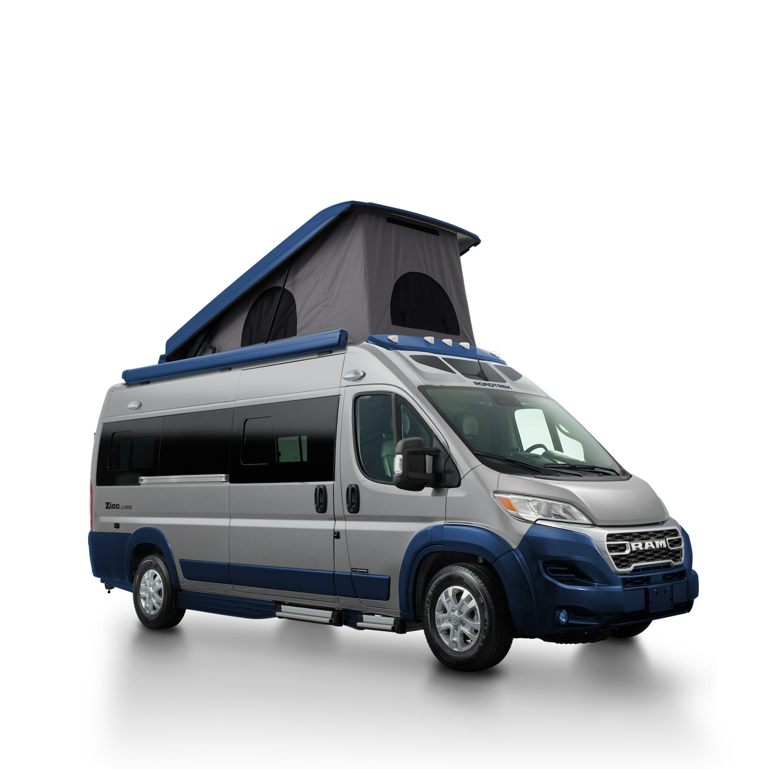 2026 Roadtrek Zion Slumber adventure van with pop top