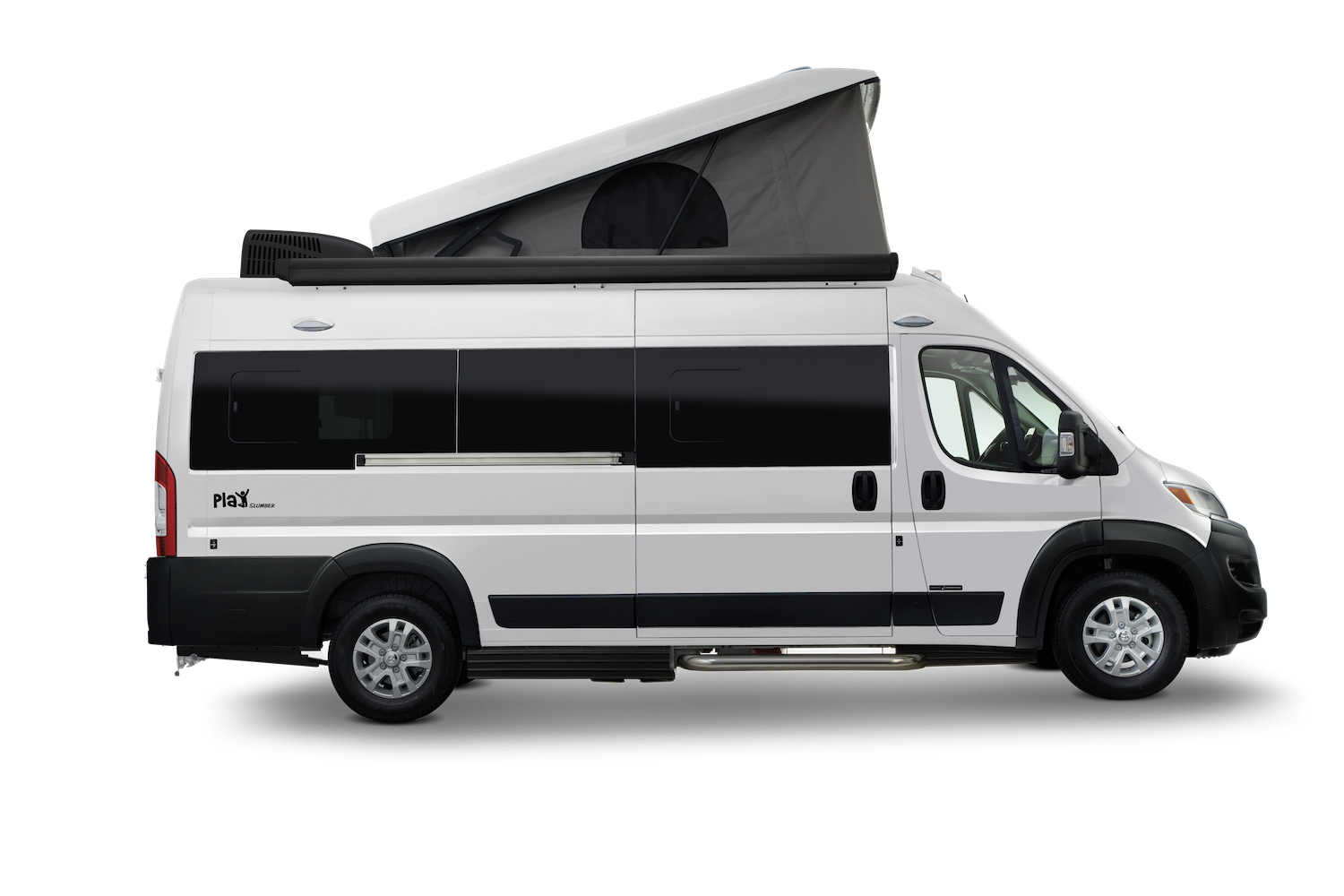 2026 Roadtrek Play Slumber adventure van with pop top